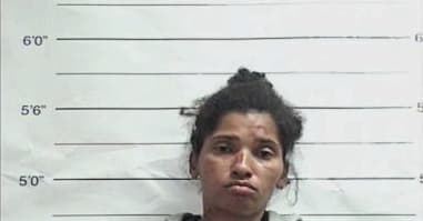 Jasmine White, - Orleans Parish County, LA 